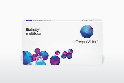 Контактные линзы Cooper Vision Biofinity multifocal [D-Linse] BFTMF6D